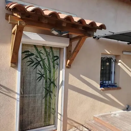 T2 Neuf Independant Dans Proche Des Plages דירה