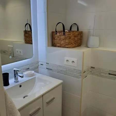 T2 Neuf Independant Dans Proche Des Plages Apartament