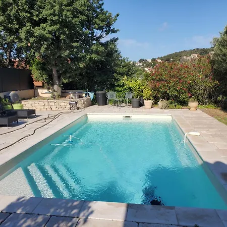 T2 Neuf Independant Dans Proche Des Plages Apartament La Seyne-sur-Mer